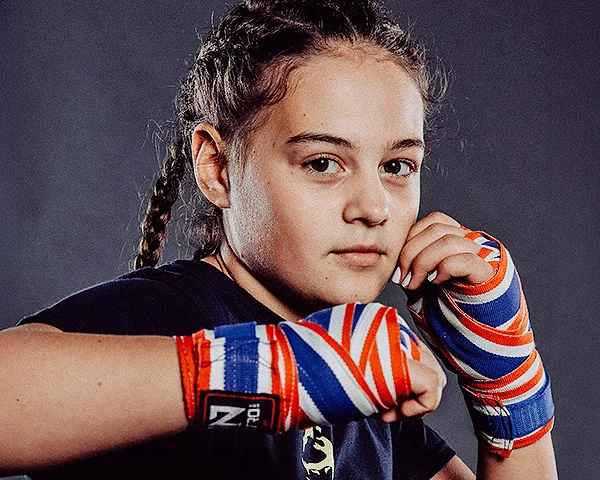 MUAY DEK Corso bambini - PrimoColpo Muay Thai Verona