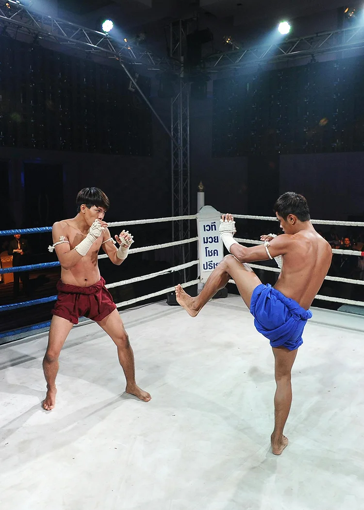 Le Origini della Muay Thai - PrimoColpo Muay Thai Verona