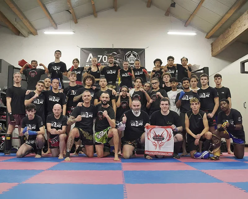 Workshop di K1 e Muay Thai Clinch a Verona - PrimoColpo Muay Thai Verona