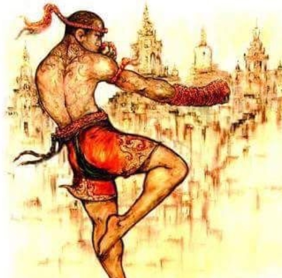 Muay Boran: La Storia, le Tecniche e i Miti delle Antiche Forme della Muay Thai - PrimoColpo Muay Thai Verona